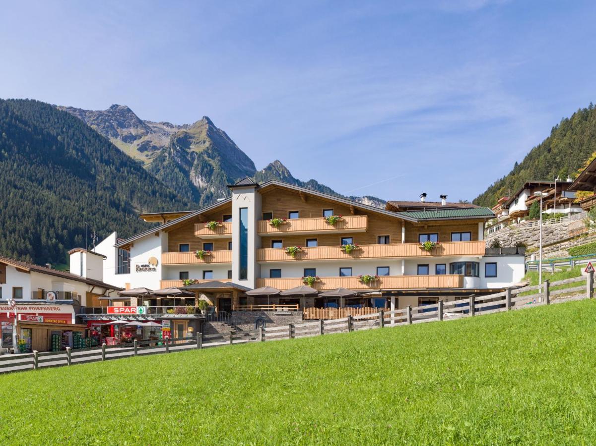 Hotel Panorama Finkenberg Exterior foto